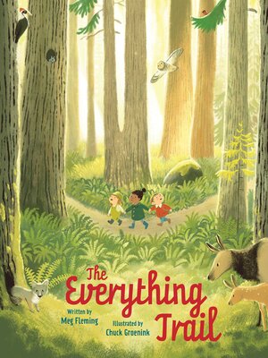 cover image of The Everything Trail
